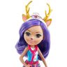 Mattel GBX04 Энчантималс Игровой набор Ветеринарная клиника Данэссы Олени