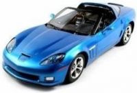 RASTAR 42700 Машина р/у 1:12 Chevrolet C6 GS, из пластика