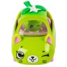 Moose 56582 Машинка Cutie Car S1 с фигуркой Шопкинс Peely Apple Wheels