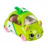 Moose 56582 Машинка Cutie Car S1 с фигуркой Шопкинс Peely Apple Wheels
