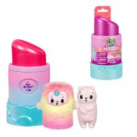 Moose 75486 Pikmi Pops Набор-сюрприз 2 в 1 с героем «Cheeki Puff», помада