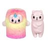 Moose 75486 Pikmi Pops Набор-сюрприз 2 в 1 с героем «Cheeki Puff», помада