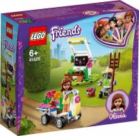 LEGO (Лего) 41425-L Конструктор LEGO Friends Цветочный сад Оливии