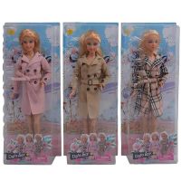 DEFA 8425d Кукла Defa. Lucy Весенняя мода, 3 вида в ассортименте