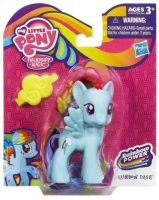 Hasbro A9973 MLP Серия "Сила Радуги" Пони Радуга с аксессуаром