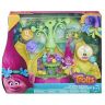 Hasbro E0335 Тролли Игровой набор Волшебный летний домик