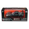 RMZ City 554003M Машина металлическая Chevrolet Corvette C6.R, 1:32, серый матовый цвет