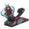 Lego Ninjago 70684 Конструктор Лего Ниндзяго Бой мастеров кружитцу — Кай против Самурая, 164 детали