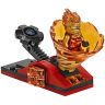 Lego Ninjago 70684 Конструктор Лего Ниндзяго Бой мастеров кружитцу — Кай против Самурая, 164 детали