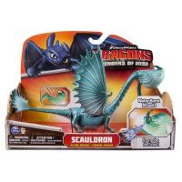 Dragons 66550 Дрэгонс Функциональные драконы Scauldron (Кипятильник)