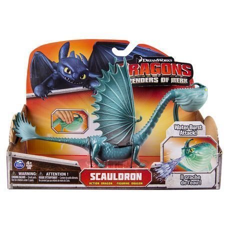 Dragons 66550 Дрэгонс Функциональные драконы Scauldron (Кипятильник)