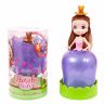 AWECO 113461 Куколка "Floraly Girls" в пластиковой тубе