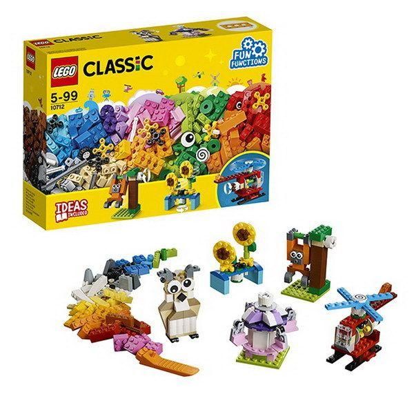 LEGO 10712-L Конструктор LEGO CLASSIC Кубики и механизмы