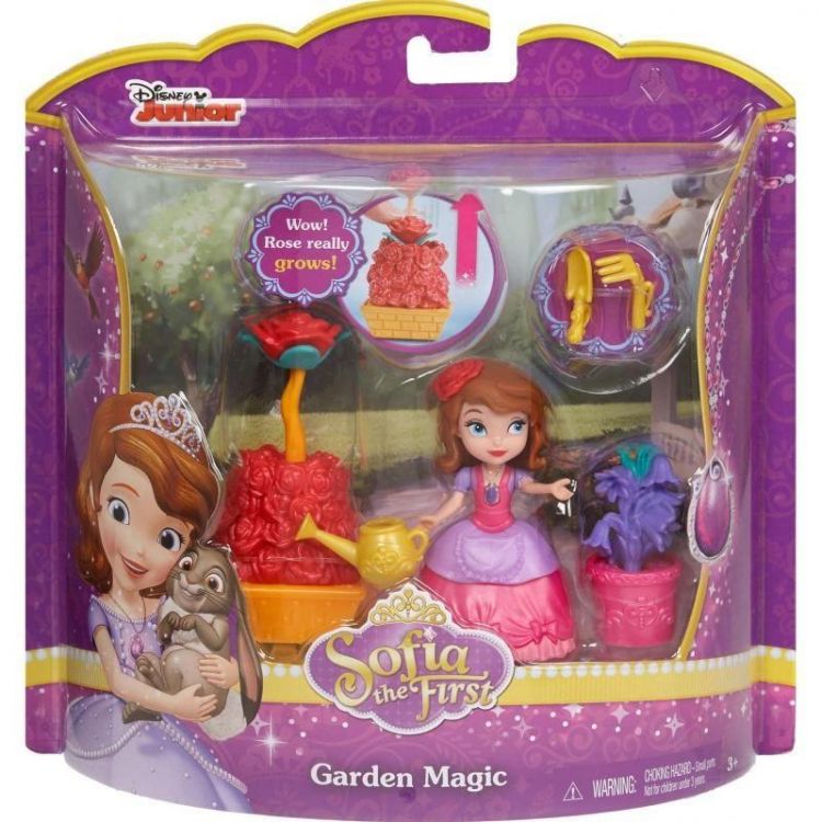 Mattel CHJ70 Волшебный сад Софии Прекрасной