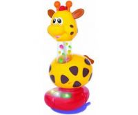 KiddieLand 29900 Игрушка развивающая "Жираф"