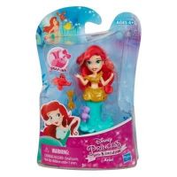 Hasbro B7151 Кукла Принцесса Дисней Маленькое королевство Ариэль, 8 см