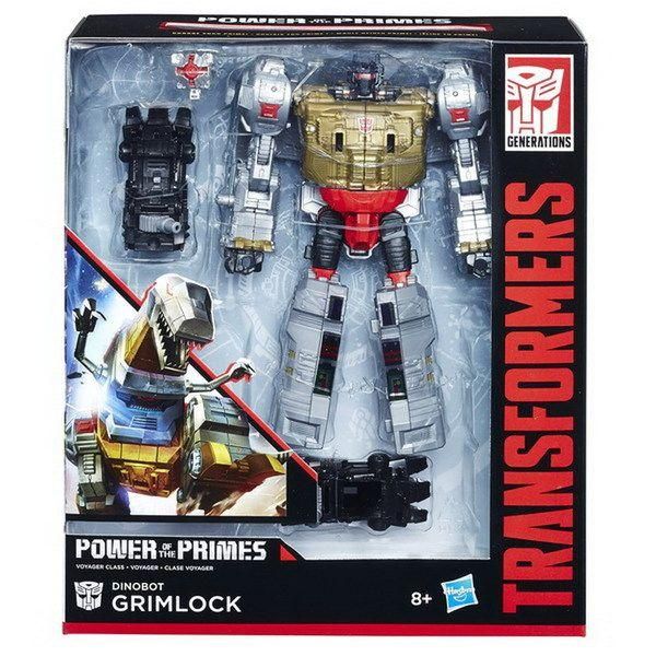 Hasbro E1136 Transformers Робот-трансформер Дженерейшнз Вояджер