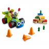 Lego Toy Story 10766 Конструктор Лего История игрушек 4 "Вуди на машине", 69 деталей