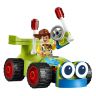 Lego Toy Story 10766 Конструктор Лего История игрушек 4 "Вуди на машине", 69 деталей