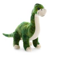 ABtoys 660275.004 Мягкая игрушка Dino World Динозавр Диплодокус, 36 см