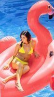 INTEX 56288EU Плот надувной большой "Фламинго" для бассейна и моря