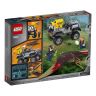 Lego Jurassic World 75926 Конструктор Лего Мир Юрского Периода Погоня за птеранодоном, 126 деталей