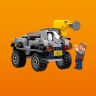 Lego Jurassic World 75926 Конструктор Лего Мир Юрского Периода Погоня за птеранодоном, 126 деталей