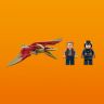 Lego Jurassic World 75926 Конструктор Лего Мир Юрского Периода Погоня за птеранодоном, 126 деталей
