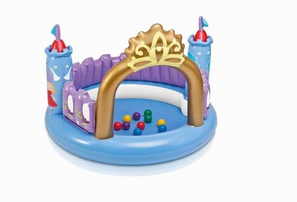 Центр игровой МАГИЧЕСКИЙ ЗАМОК, 3 - 6 лет, 129,54х91,44см