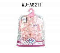 Китай BLC15 Костюм для кукол, 25 см