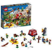 Lego City 60202 Конструктор Лего Город Любители активного отдыха, 164 детали