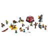 Lego City 60202 Конструктор Лего Город Любители активного отдыха, 164 детали