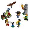Lego City 60202 Конструктор Лего Город Любители активного отдыха, 164 детали