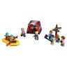 Lego City 60202 Конструктор Лего Город Любители активного отдыха, 164 детали