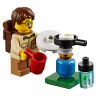 Lego City 60202 Конструктор Лего Город Любители активного отдыха, 164 детали