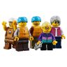 Lego City 60202 Конструктор Лего Город Любители активного отдыха, 164 детали