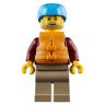Lego City 60202 Конструктор Лего Город Любители активного отдыха, 164 детали