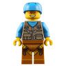 Lego City 60202 Конструктор Лего Город Любители активного отдыха, 164 детали