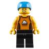 Lego City 60202 Конструктор Лего Город Любители активного отдыха, 164 детали