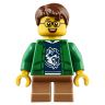 Lego City 60202 Конструктор Лего Город Любители активного отдыха, 164 детали