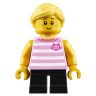 Lego City 60202 Конструктор Лего Город Любители активного отдыха, 164 детали