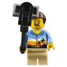 Lego City 60202 Конструктор Лего Город Любители активного отдыха, 164 детали