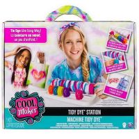 SPIN MASTER 37500 Студия для нанесения орнамента Tidy Dye
