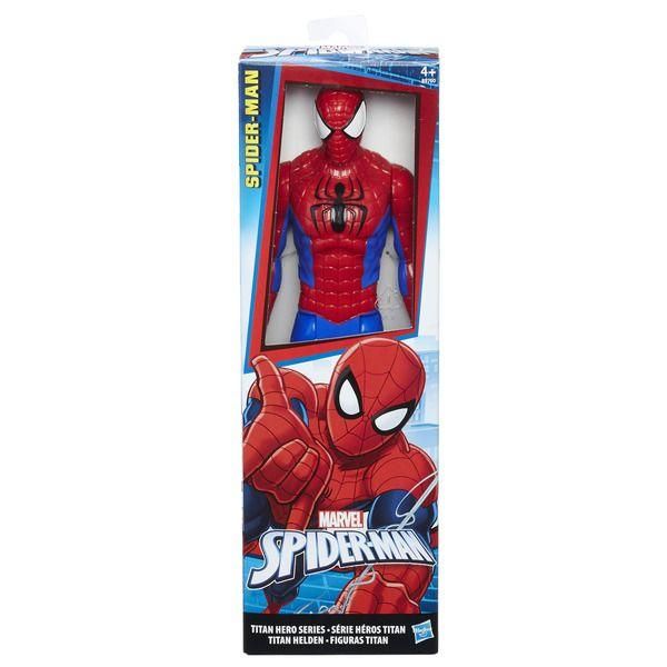Hasbro B9760 Фигурка "Человек-паук: Титаны", 30 см