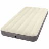 Intex 64707 Надувной матрас Deluxe Single-High, 99*191*25 см