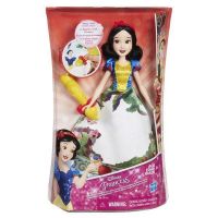 Hasbro B6851 Disney Princess Кукла Белоснежка в сказочной юбке