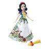Hasbro B6851 Disney Princess Кукла Белоснежка в сказочной юбке