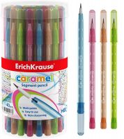 ErichKrause 44966EK Карандаш сегментный ErichKrause® Caramel 1.5мм, НВ