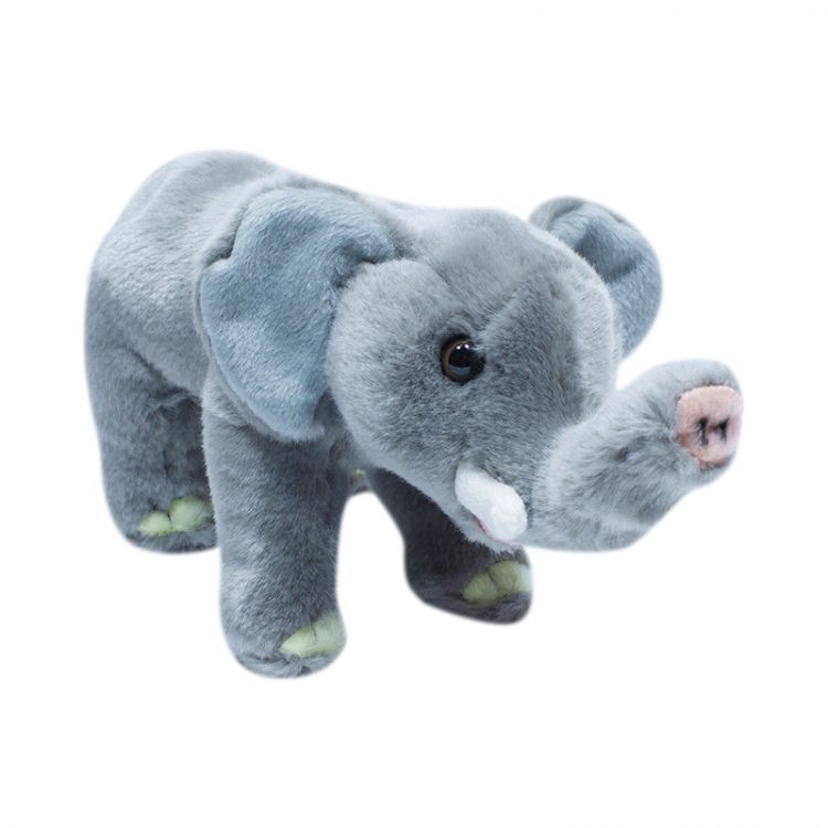 Мягкая игрушка Teddykompaniet Слоник, 30 см Мягкая игрушка Teddykompaniet Слоник, 30 см