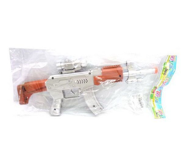 Toys 695-3 Игрушечный автомат с оптическим прицелом
